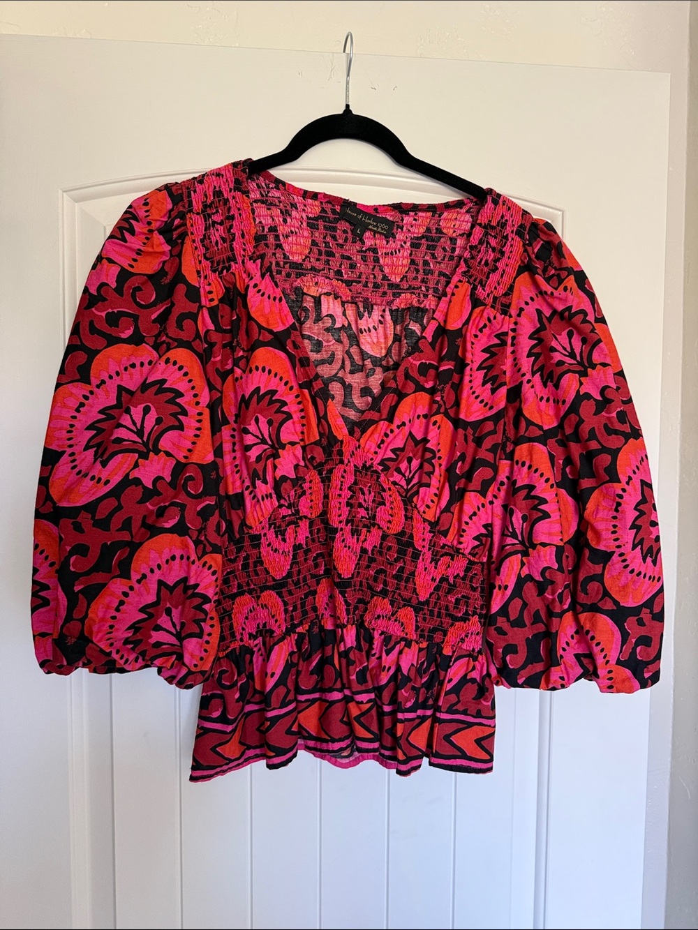 House of Harlow 1960 by Nicole Richie revolve Shania Blouse